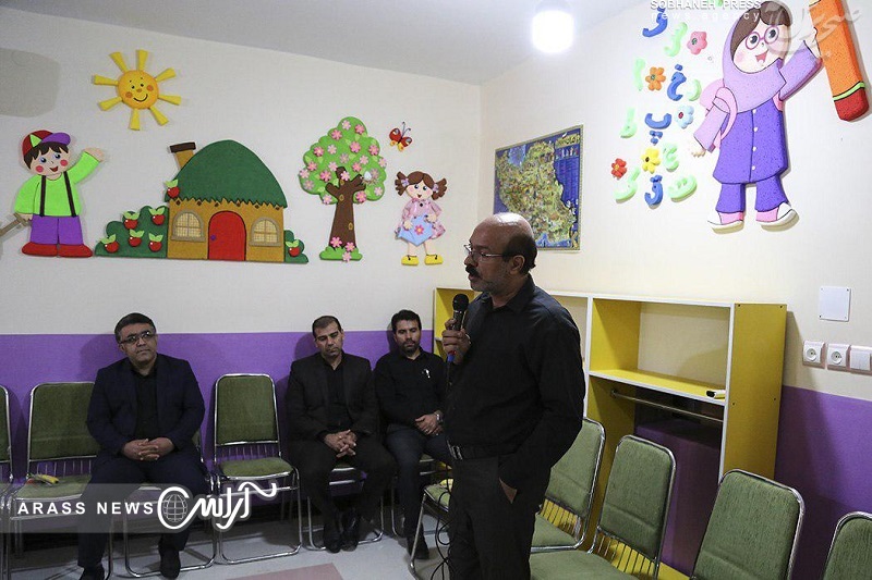 گزارش تصویری/ افتتاح مرکز رفاه کودک و خانواده نیکان اهواز