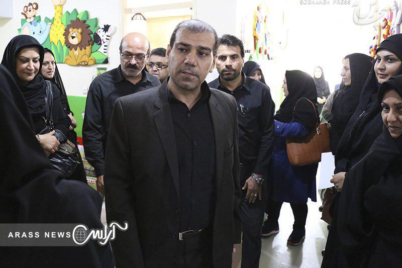 گزارش تصویری/ افتتاح مرکز رفاه کودک و خانواده نیکان اهواز