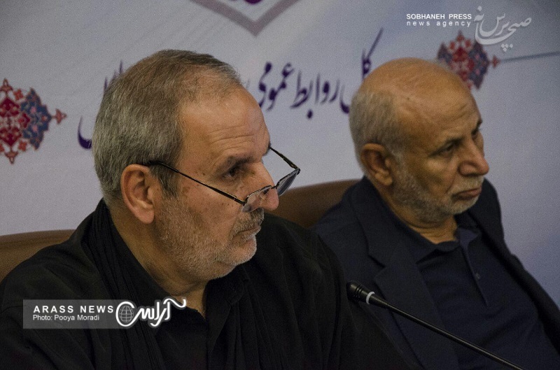 بازدید استاندار خوزستان ، شهردار کلانشهر اهواز ،رییس و اعضای شورای شهر از کوی مهدیس اهواز و برگزاری نشست بررسی مشکلات آن به روایت تصویر