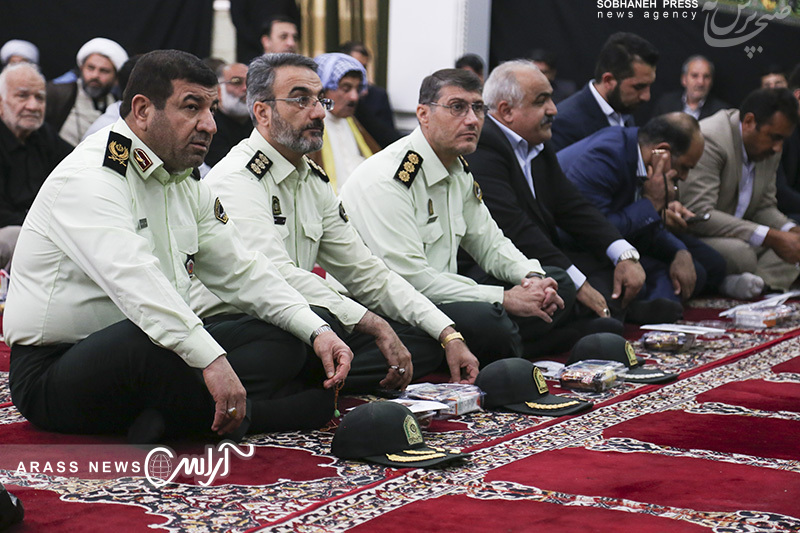 گزارش تصویری / مراسم بزرگداشت مرحوم دکتر محمد علی شیخ فرزند برومند علامه محمد تقی شوشتری و نماینده ادوار مردم شوشتر و گتوند در مجلس شورای اسلامی