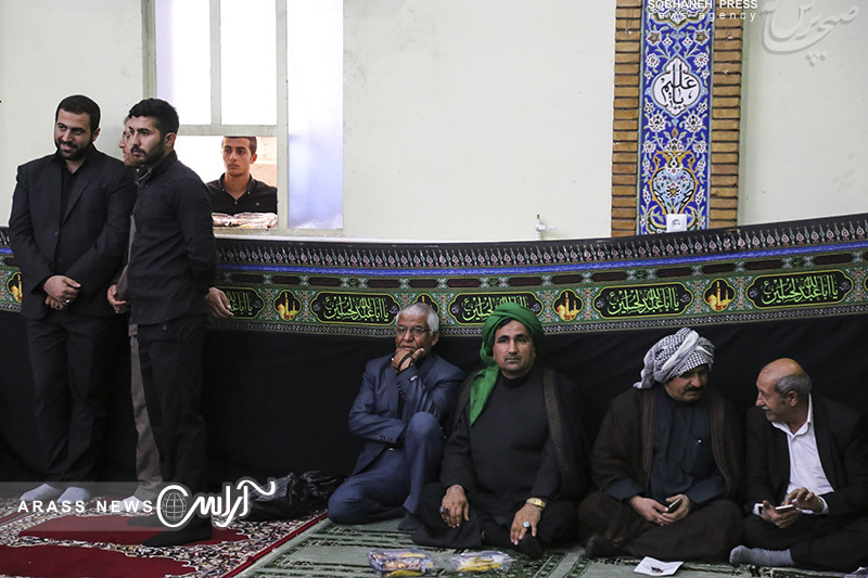 گزارش تصویری / مراسم بزرگداشت مرحوم دکتر محمد علی شیخ فرزند برومند علامه محمد تقی شوشتری و نماینده ادوار مردم شوشتر و گتوند در مجلس شورای اسلامی
