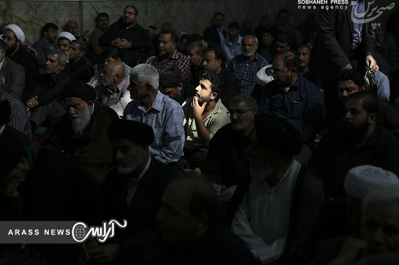 گزارش تصویری / مراسم بزرگداشت مرحوم دکتر محمد علی شیخ فرزند برومند علامه محمد تقی شوشتری و نماینده ادوار مردم شوشتر و گتوند در مجلس شورای اسلامی