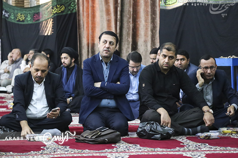 گزارش تصویری / مراسم بزرگداشت مرحوم دکتر محمد علی شیخ فرزند برومند علامه محمد تقی شوشتری و نماینده ادوار مردم شوشتر و گتوند در مجلس شورای اسلامی