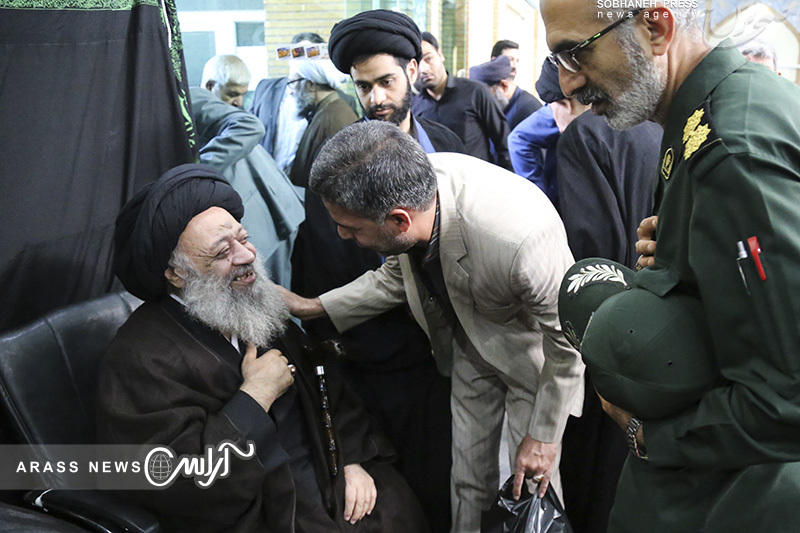 گزارش تصویری / مراسم بزرگداشت مرحوم دکتر محمد علی شیخ فرزند برومند علامه محمد تقی شوشتری و نماینده ادوار مردم شوشتر و گتوند در مجلس شورای اسلامی