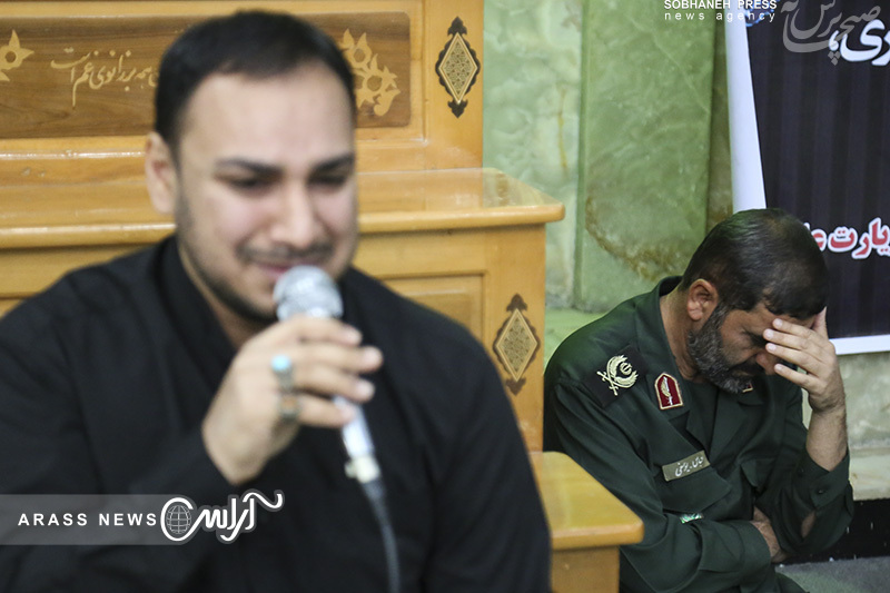 گزارش تصویری / مراسم بزرگداشت مرحوم دکتر محمد علی شیخ فرزند برومند علامه محمد تقی شوشتری و نماینده ادوار مردم شوشتر و گتوند در مجلس شورای اسلامی