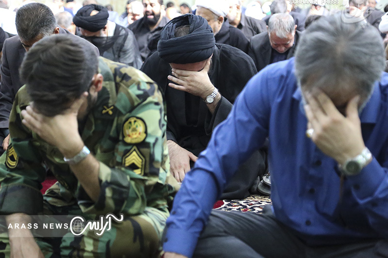 گزارش تصویری / مراسم بزرگداشت مرحوم دکتر محمد علی شیخ فرزند برومند علامه محمد تقی شوشتری و نماینده ادوار مردم شوشتر و گتوند در مجلس شورای اسلامی
