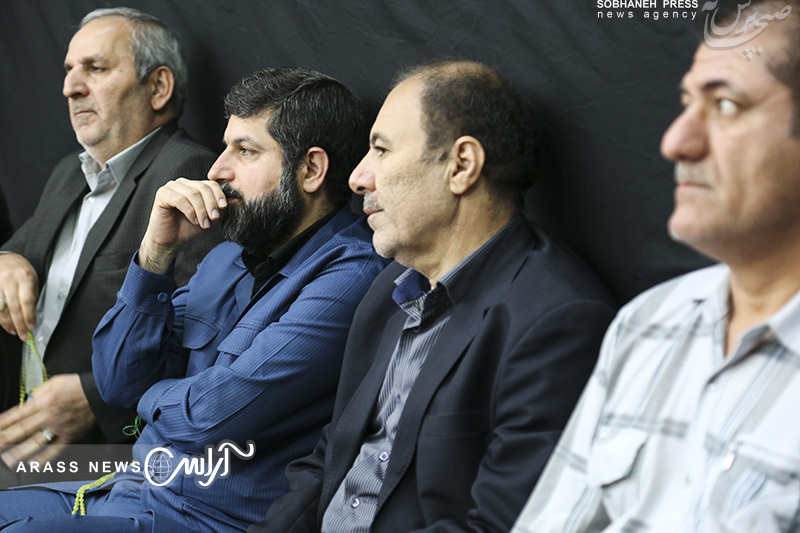 گزارش تصویری / مراسم بزرگداشت مرحوم دکتر محمد علی شیخ فرزند برومند علامه محمد تقی شوشتری و نماینده ادوار مردم شوشتر و گتوند در مجلس شورای اسلامی