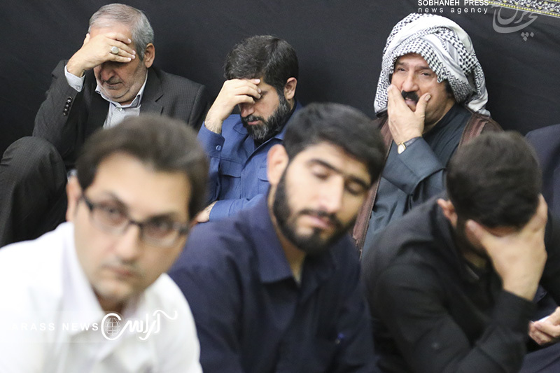 گزارش تصویری / مراسم بزرگداشت مرحوم دکتر محمد علی شیخ فرزند برومند علامه محمد تقی شوشتری و نماینده ادوار مردم شوشتر و گتوند در مجلس شورای اسلامی