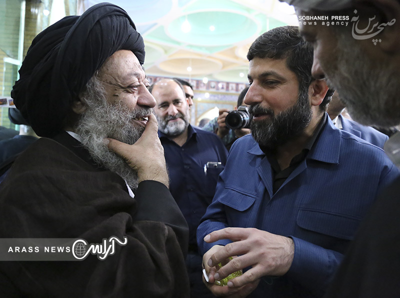 گزارش تصویری / مراسم بزرگداشت مرحوم دکتر محمد علی شیخ فرزند برومند علامه محمد تقی شوشتری و نماینده ادوار مردم شوشتر و گتوند در مجلس شورای اسلامی
