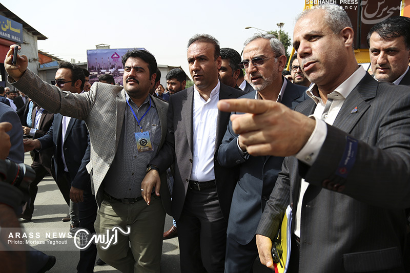 آیین گشایش