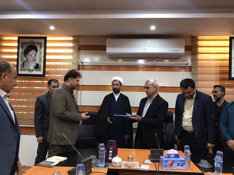 فرماندار هویزه:بدون مشارکت ساکنان مرزنشین ، تامین امنیت پایدار در مرزها ممکن نیست