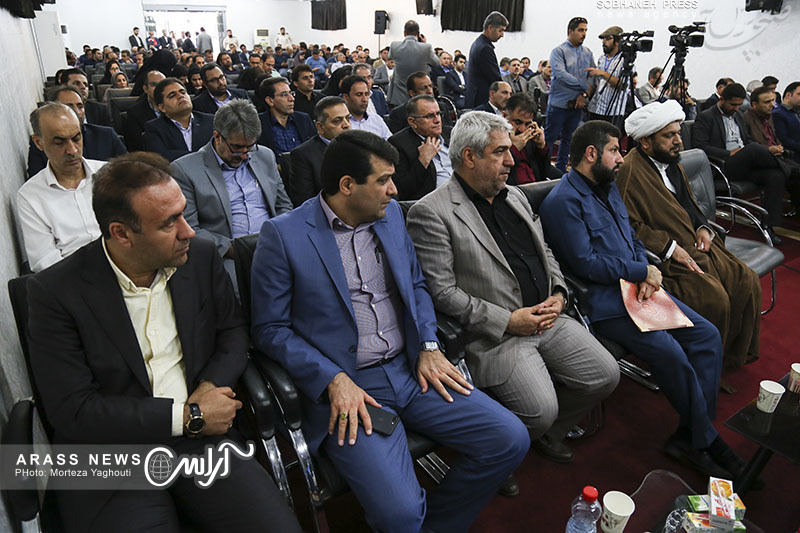 گزارش تصویری/ آیین اختتامیه نهمین نمایشگاه تخصصی  ساخت داخل تجهیزات صنعت نفت خوزستان