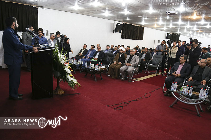 گزارش تصویری/ آیین اختتامیه نهمین نمایشگاه تخصصی  ساخت داخل تجهیزات صنعت نفت خوزستان