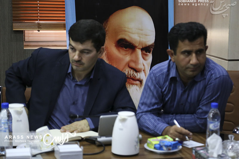 حاشیه های تصویری آیین تقدیر از عوامل اجرایی و اصحاب رسانه در سمینار آموزشی مدیریت بحران با موضوع بهداشت و درمان (با محوریت بیماران تنفسی )