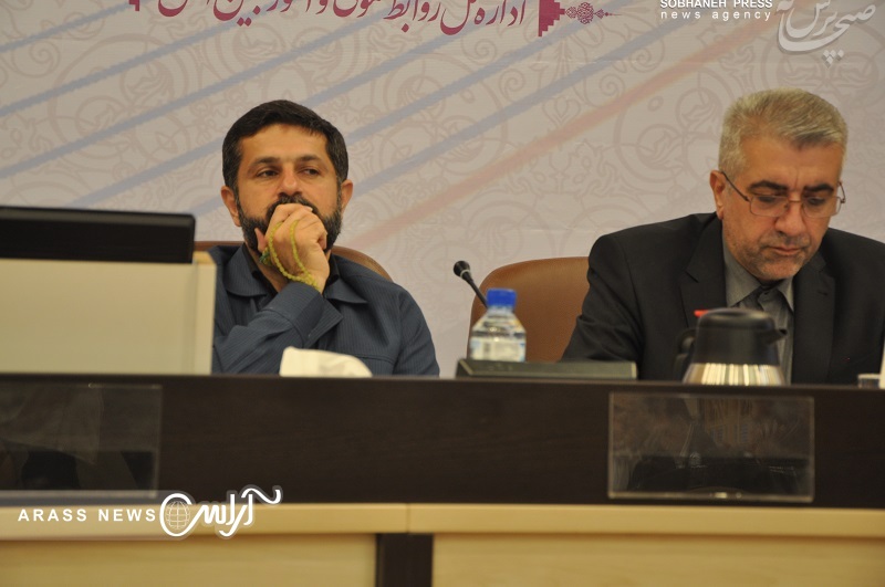 حاشیه های تصویری آراس از نشست مجمع نمایندگان خوزستان با وزیر نیرو در اهواز