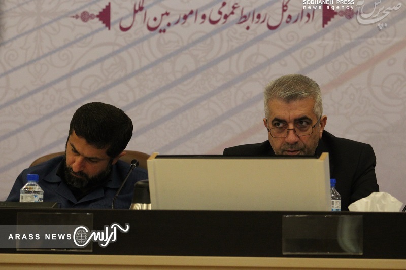حاشیه های تصویری آراس از نشست مجمع نمایندگان خوزستان با وزیر نیرو در اهواز