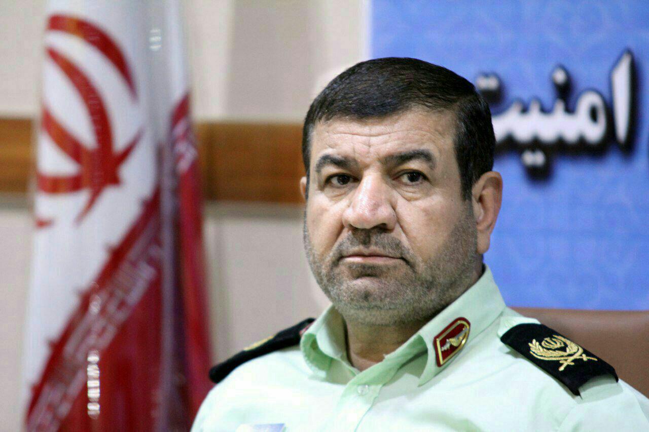 توصیه های فرمانده انتظامی خوزستان به زائران بازگشته از کربلا