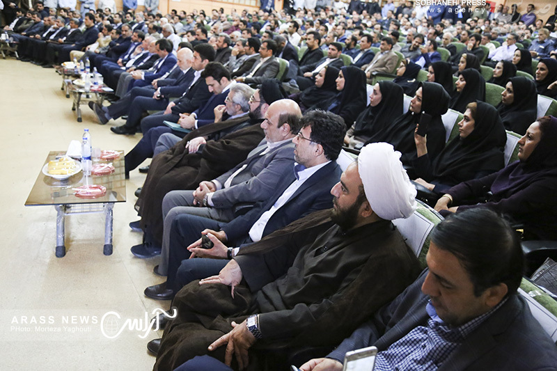 گزارش تصویری / آیین تکریم و معارفه مدیر کل راه و شهرسازی استان خوزستان