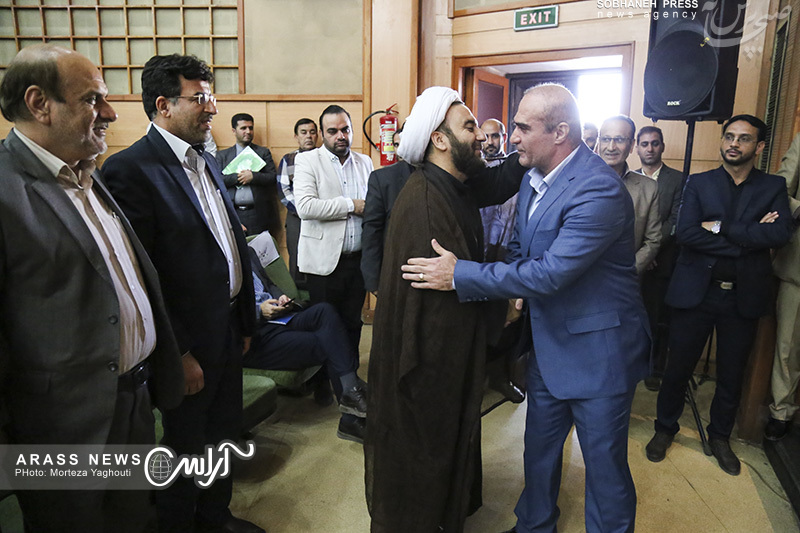 گزارش تصویری / آیین تکریم و معارفه مدیر کل راه و شهرسازی استان خوزستان