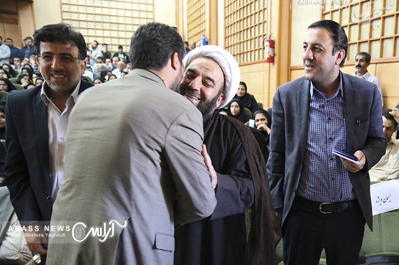 گزارش تصویری / آیین تکریم و معارفه مدیر کل راه و شهرسازی استان خوزستان