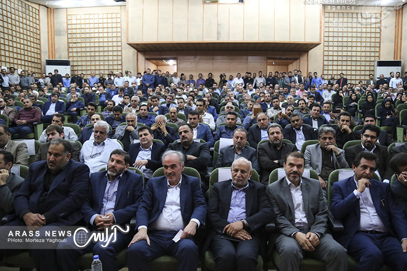 گزارش تصویری / آیین تکریم و معارفه مدیر کل راه و شهرسازی استان خوزستان