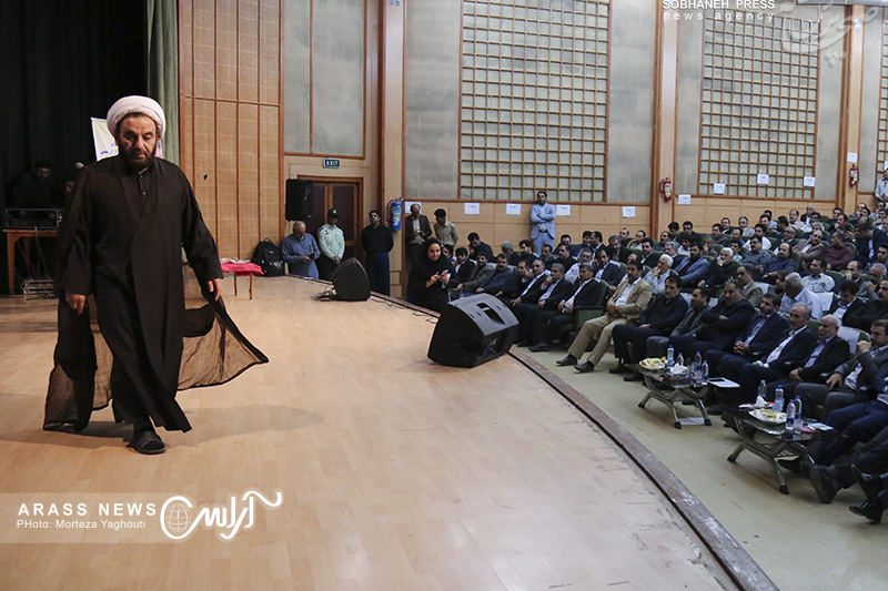 گزارش تصویری / آیین تکریم و معارفه مدیر کل راه و شهرسازی استان خوزستان