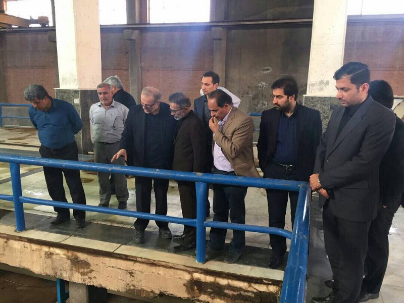 عملکرد مدیرعامل آبفا اهواز جهادگونه است/ دوشادوش مهندس کریمی پیگیر مطالبات مردم هستیم عملکرد مدیرعامل آبفا اهواز جهادگونه است/ دوشادوش مهندس کریمی پیگیر مطالبات مردم هستیم