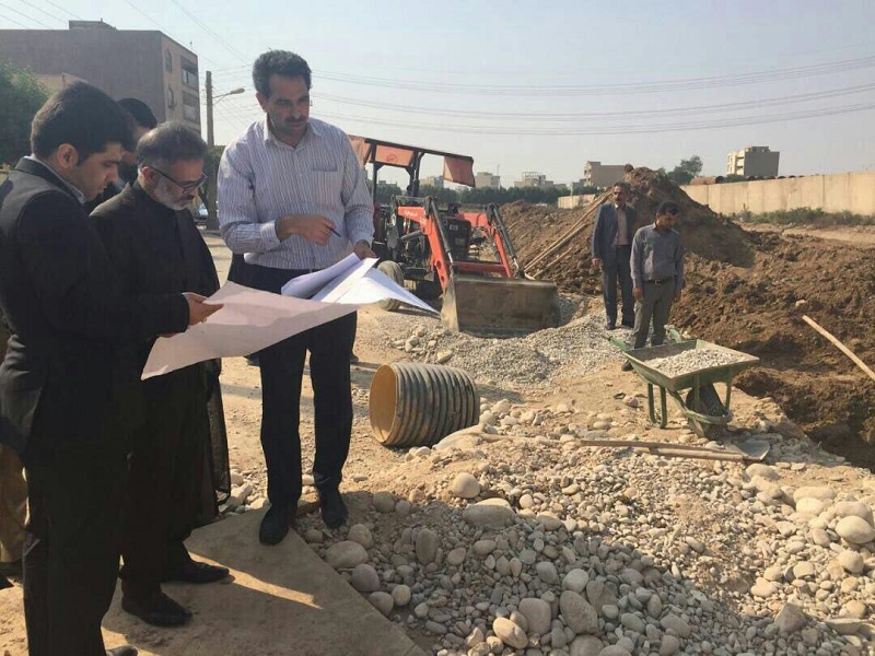 عملکرد مدیرعامل آبفا اهواز جهادگونه است/ دوشادوش مهندس کریمی پیگیر مطالبات مردم هستیم عملکرد مدیرعامل آبفا اهواز جهادگونه است/ دوشادوش مهندس کریمی پیگیر مطالبات مردم هستیم