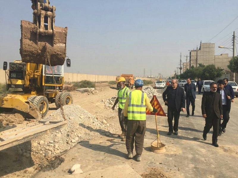 عملکرد مدیرعامل آبفا اهواز جهادگونه است/ دوشادوش مهندس کریمی پیگیر مطالبات مردم هستیم عملکرد مدیرعامل آبفا اهواز جهادگونه است/ دوشادوش مهندس کریمی پیگیر مطالبات مردم هستیم