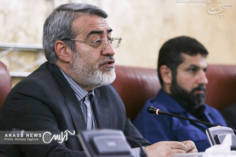 وزیر کشور در جلسه ستاد اربعین در خرمشهر :عملکرد استاندار خوزستان در انسجام و هماهنگی بین بخشی قابل تقدیر است