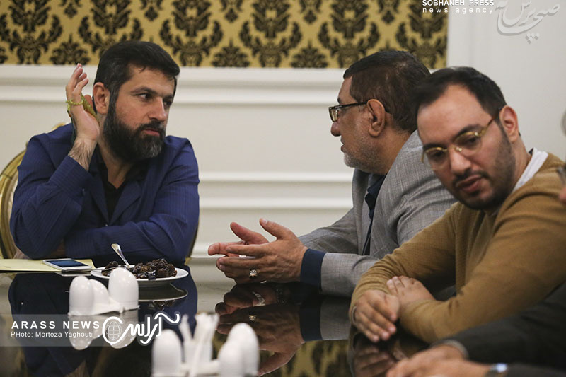 گزارش تصویری / دیدار استاندار خوزستان با مدیر عامل و مدیران موسسه تحقیقاتی آب کشور هلند