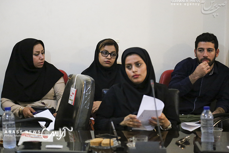 گزارش تصویری / نشست خبری مدیر کل  اوقاف و امور خیریه استان خوزستان با اصحاب رسانه