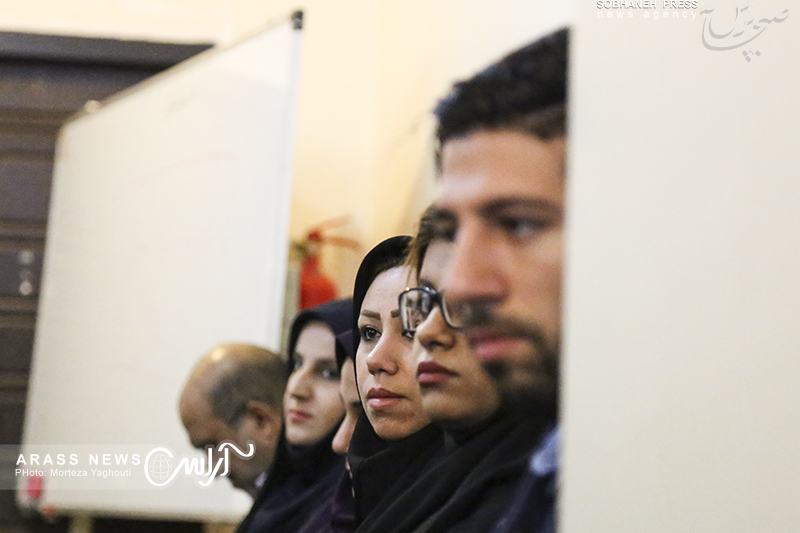 گزارش تصویری / نشست خبری مدیر کل  اوقاف و امور خیریه استان خوزستان با اصحاب رسانه