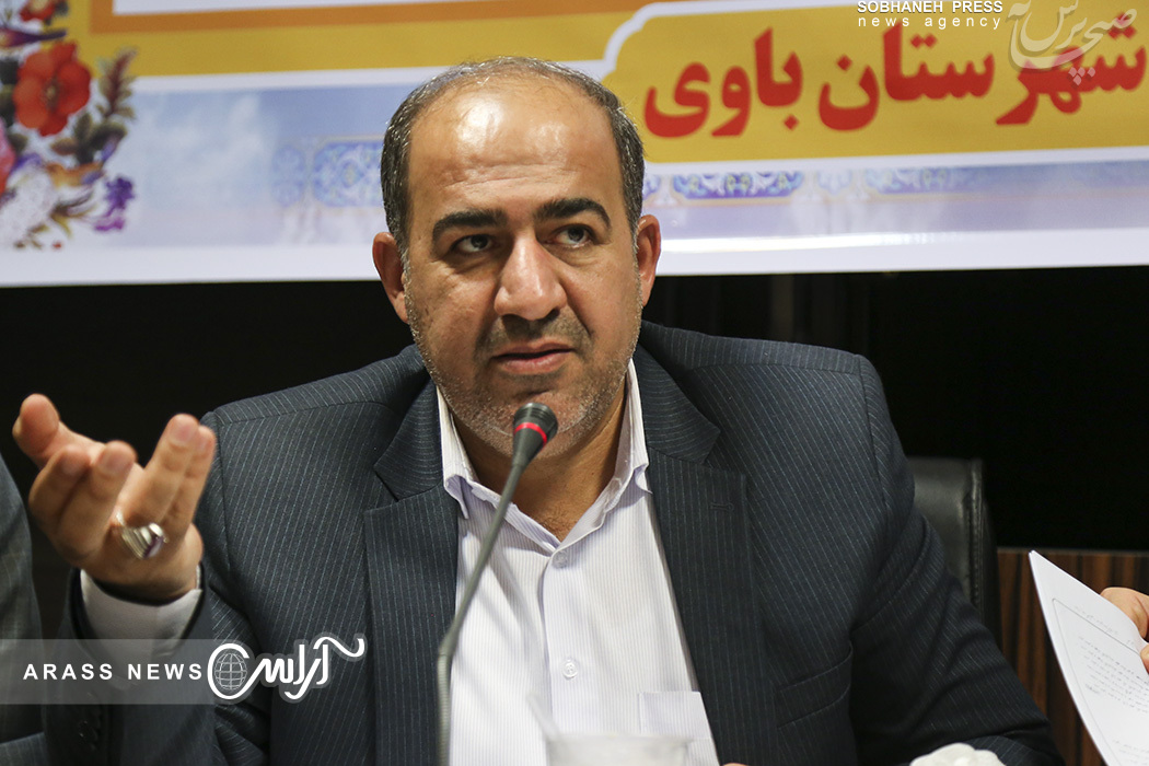 حاشیه های تصویری جلسه کارگروه تخصصی اشتغال شهرستان باوی با حضور استاندار خوزستان و سرمایه گذاران بخش خصوصی