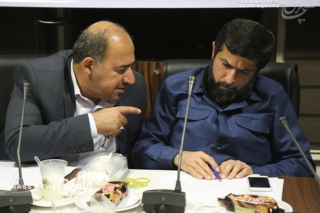 وضعیت موجود استان حاصل بخشی نگری و عدم دغدغه مدیران نسبت به ایجاد اشتغال است /ارزیابی فعالیت مدیران باید براساس عملکرد کل مجموعه متبوع شان صورت گیرد / تعلل و کم کاری مدیران در امر سرمایه گذاری بخش خصوصی مشهود است/فرمانداران موظف به رفع موانع سرمایه گذاری در شهرستان ها هستند وضعیت موجود استان حاصل بخشی نگری و عدم دغدغه مدیران نسبت به ایجاد اشتغال است /ارزیابی فعالیت مدیران باید براساس عملکرد کل مجموعه متبوع شان صورت گیرد / تعلل و کم کاری مدیران در امر سرمایه گذاری بخش خصوصی مشهود است/فرمانداران موظف به رفع موانع سرمایه گذاری در شهرستان ها هستند