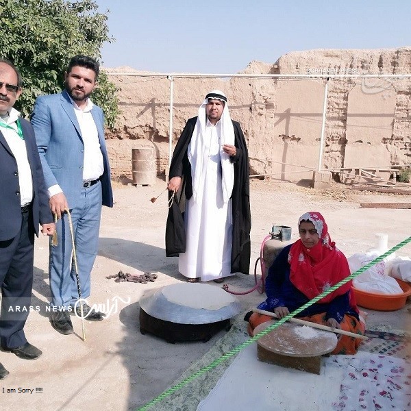 برای اولین بار در استان خوزستان؛برگزاری جشنواره برنج در چغامیش دزفول + تصاویر