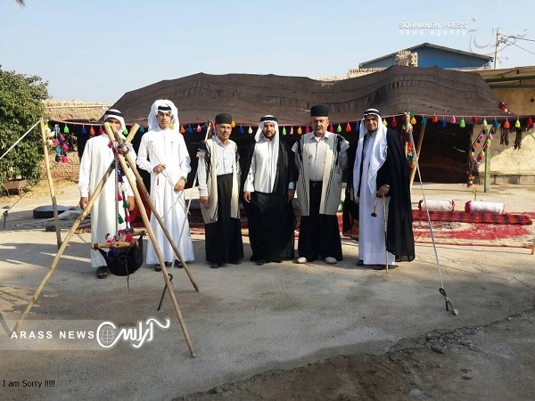 برای اولین بار در استان خوزستان؛برگزاری جشنواره برنج در چغامیش دزفول + تصاویر
