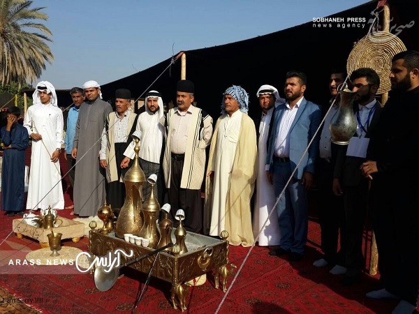 برای اولین بار در استان خوزستان؛برگزاری جشنواره برنج در چغامیش دزفول + تصاویر