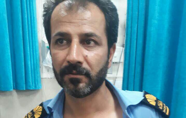 زخمی‌شدن مامور حراست دانشگاه شهید چمران توسط دو ضارب