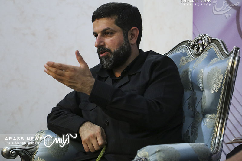 گزارش تصویری / دیدار سفیر کشور عراق در جمهوری اسلامی ایران با استاندار خوزستان