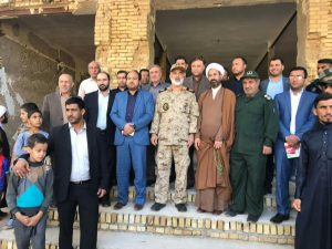 عشایر غیور عرب زحمات زیادی در آزاد سازی بستان و رفیع کشیدند