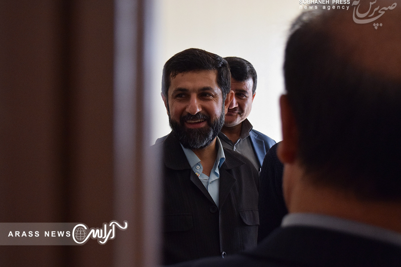 گزارش تصویری/ بازدید استاندار خوزستان از ساختمان جدید بیمارستان جدید ابوذر و بیمارستان سوانح سوختگی اهواز