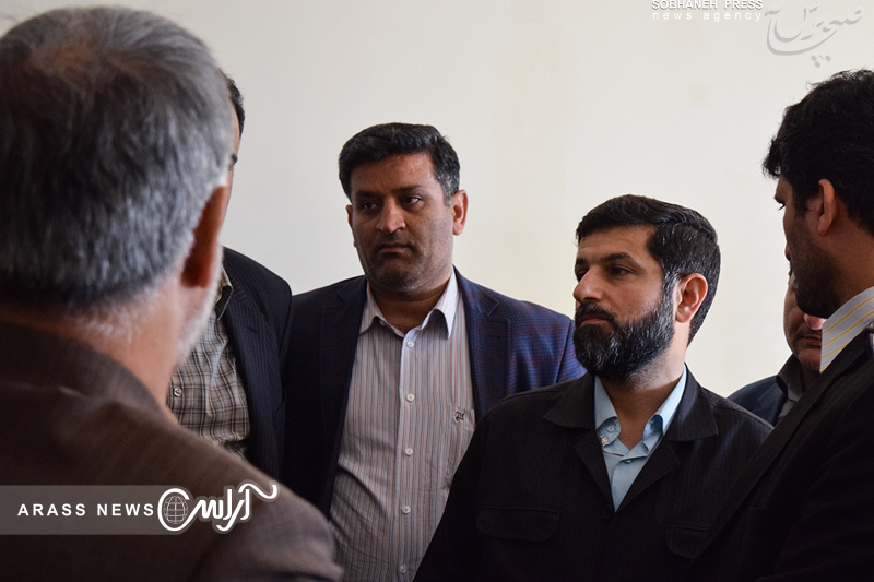 گزارش تصویری/ بازدید استاندار خوزستان از ساختمان جدید بیمارستان جدید ابوذر و بیمارستان سوانح سوختگی اهواز