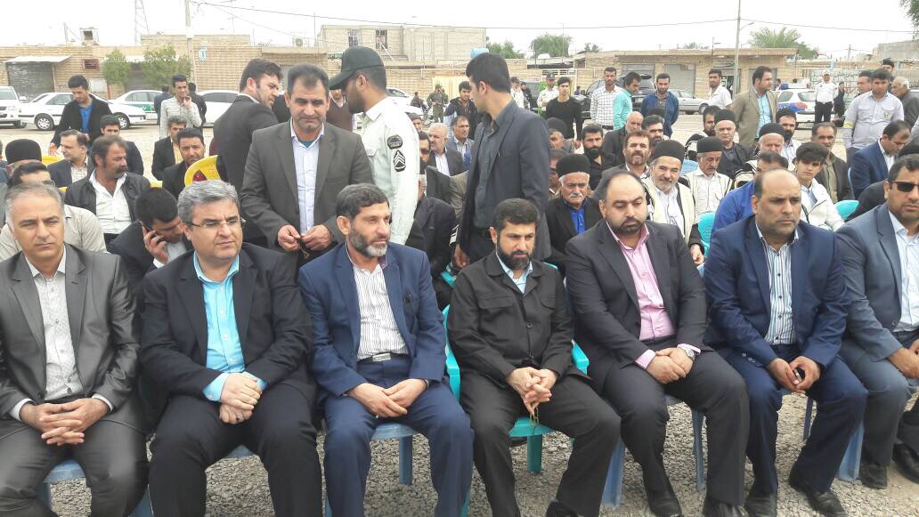 عملیات اجرایی احداث 27 باب مدرسه در شهرستان های شوشتر و گتوند با حضور استاندار خوزستان آغاز شد