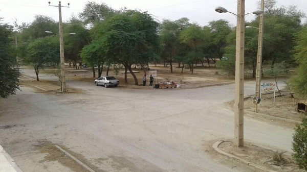 پارک جنگلی گمبوعه پتانسیل نادیده گرفته گردشگری در اهواز