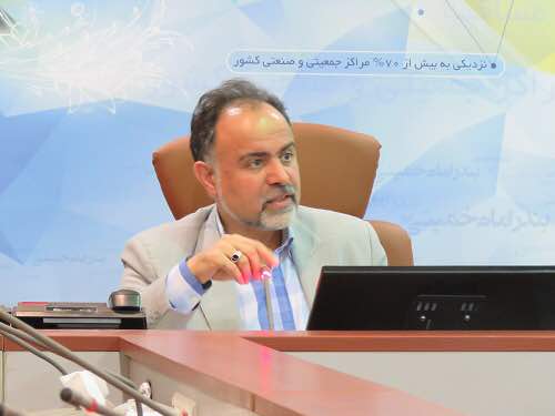 نشست سالانه بازرسان طرح تکریم ارباب رجوع خوزستان با حضور رئیس امور سلامت اداری و صیانت از حقوق مردم