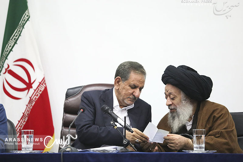 نماینده ولی فقیه در خوزستان: برخی مسئولین در پایتخت نشسته اند تصمیم میگیرند و میگویند استخدام یک قانون کشوری است اما توجه ندارند که در منطقه ما چه برسر مردم میآید نماینده ولی فقیه در خوزستان: برخی مسئولین در پایتخت نشسته اند تصمیم میگیرند و میگویند استخدام یک قانون کشوری است اما توجه ندارند که در منطقه ما چه برسر مردم میآید