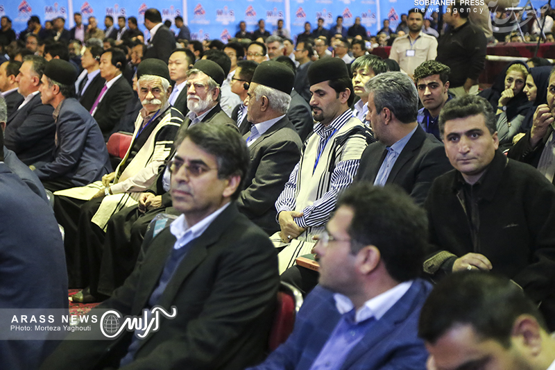 گزارش تصویری/ آغاز عملیات اجرایی مجتمع پتروپالایش بختیاری مسجد سلیمان و‌ افتتاح کارخانه آلومینیوم کاوه مسجدسلیمان با حضور معاون اول رییس جمهور