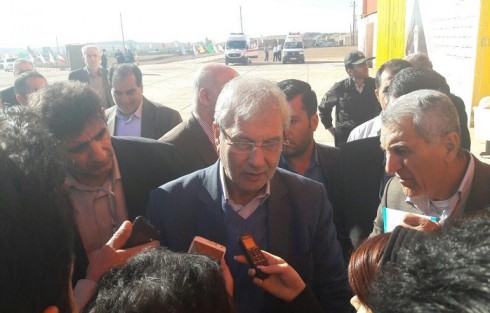 در منطقه زیلایی مسجدسلیمان برای 5 هزار نفر شغل مستقیم ایجاد خواهیم کرد