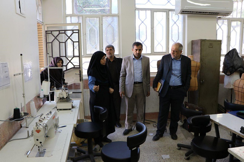 رفع نیازها و کمبودهای آموزشکده های فنی و حرفه ای ، اشتغال پایدار در استان را به همراه دارد